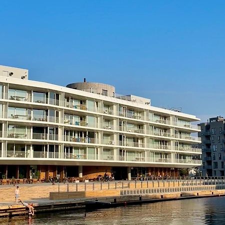 Stay Nordhavn København Ngoại thất bức ảnh
