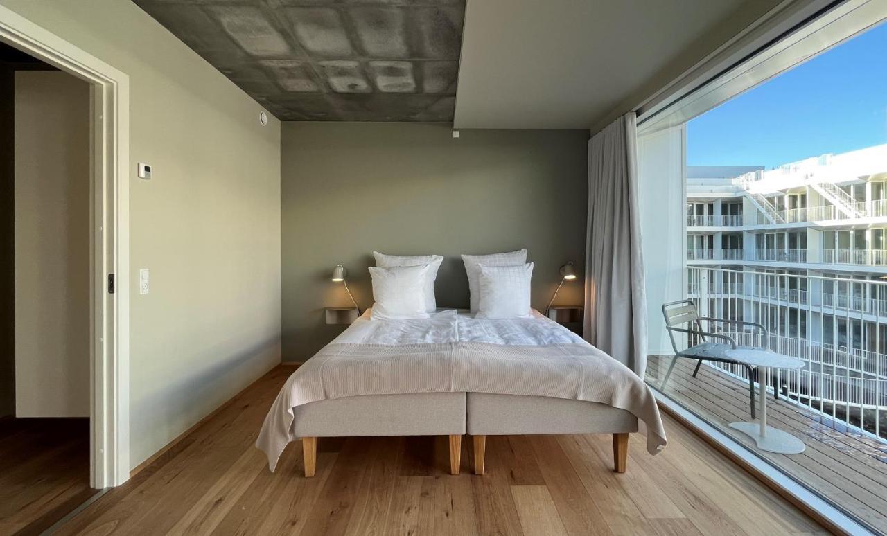 Stay Nordhavn København Ngoại thất bức ảnh