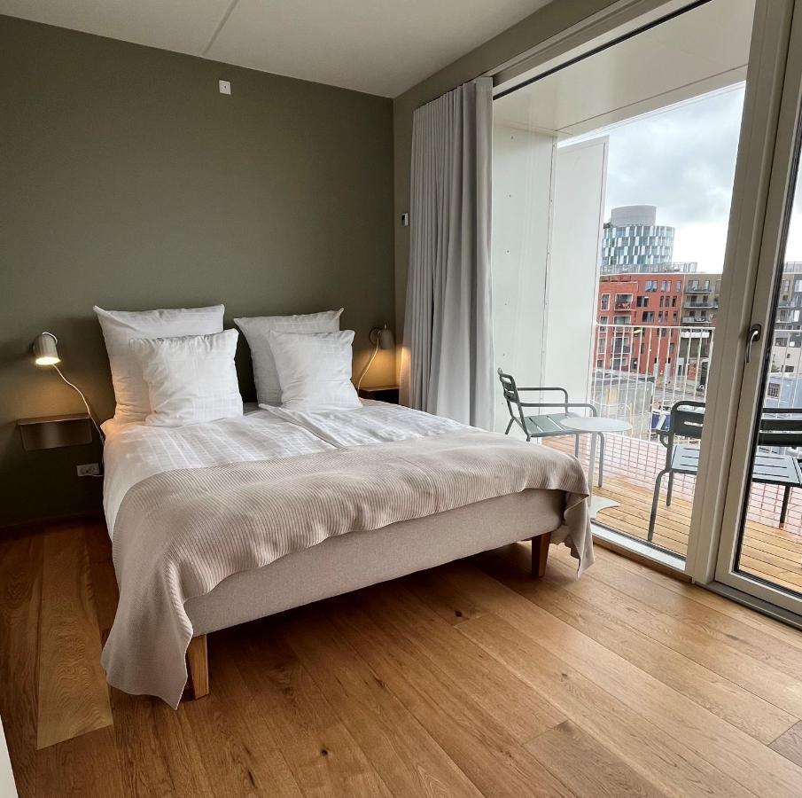 Stay Nordhavn København Ngoại thất bức ảnh