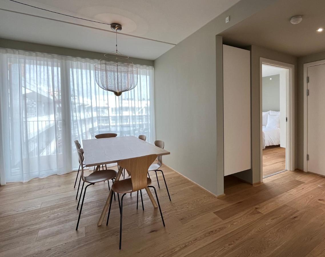 Stay Nordhavn København Ngoại thất bức ảnh
