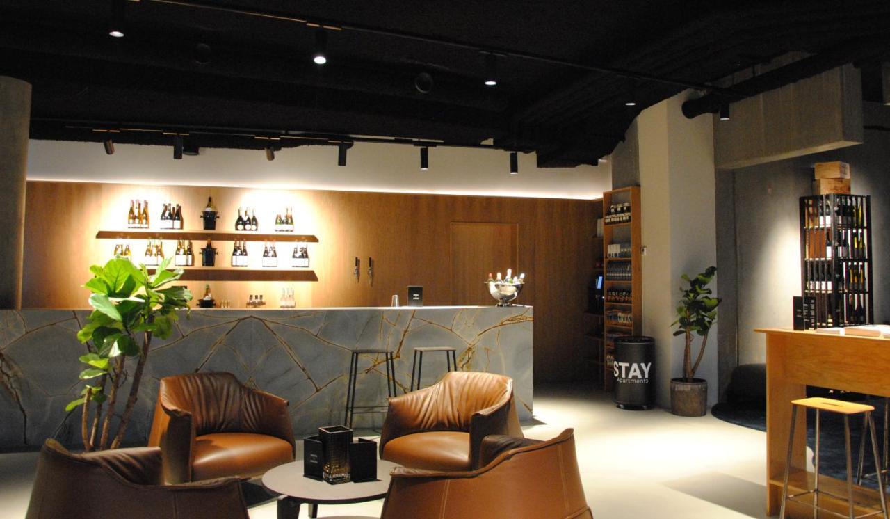 Stay Nordhavn København Ngoại thất bức ảnh