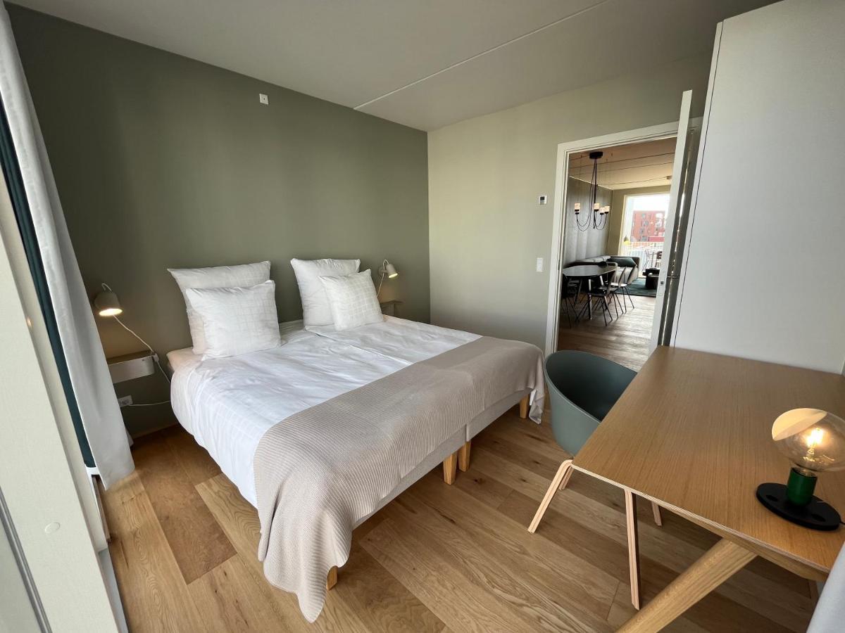 Stay Nordhavn København Ngoại thất bức ảnh