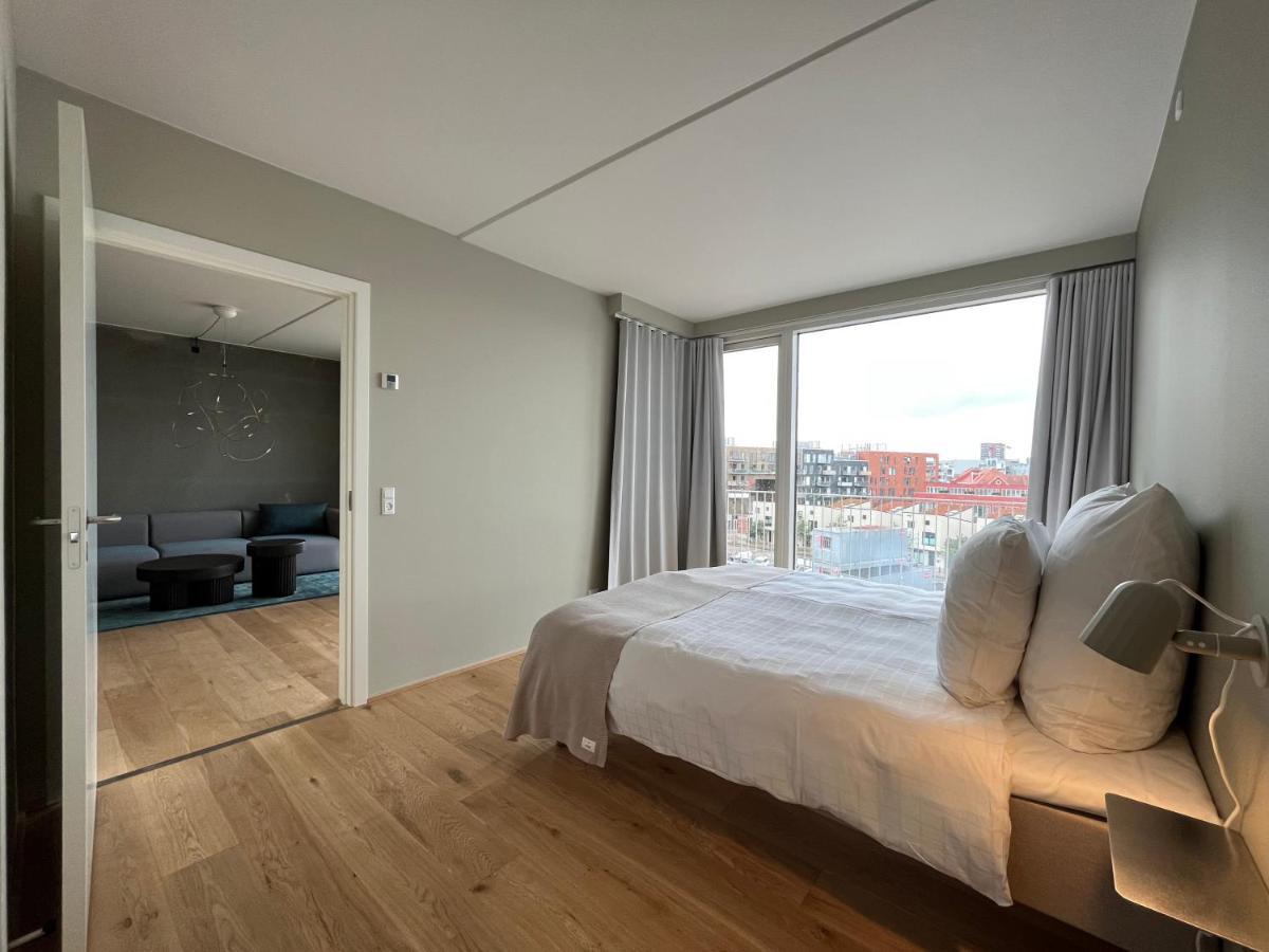 Stay Nordhavn København Ngoại thất bức ảnh