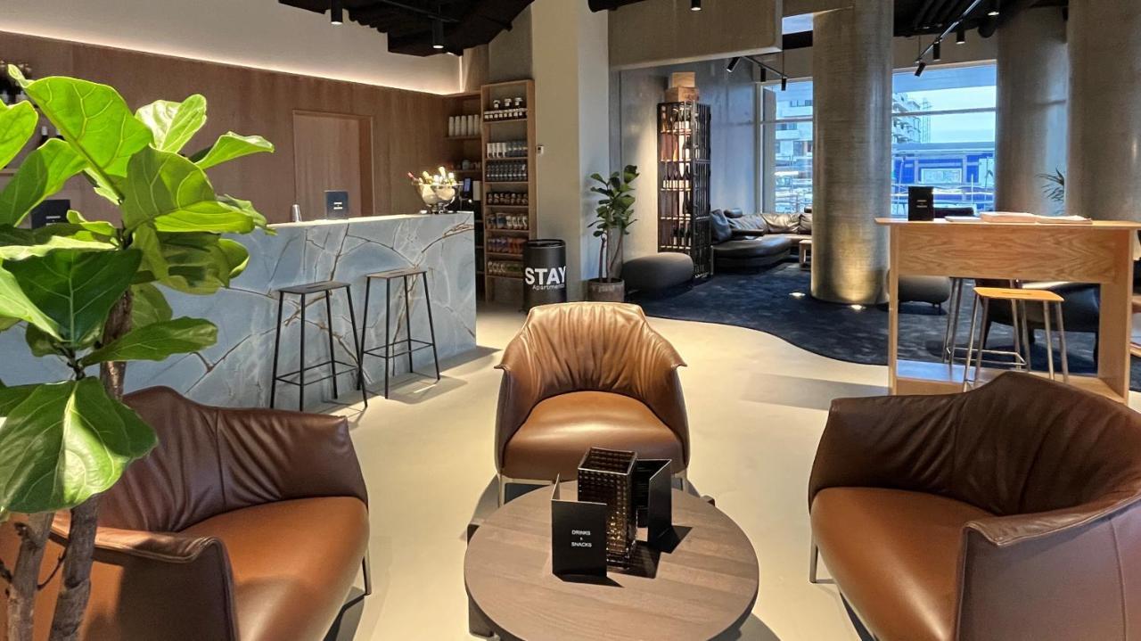 Stay Nordhavn København Ngoại thất bức ảnh