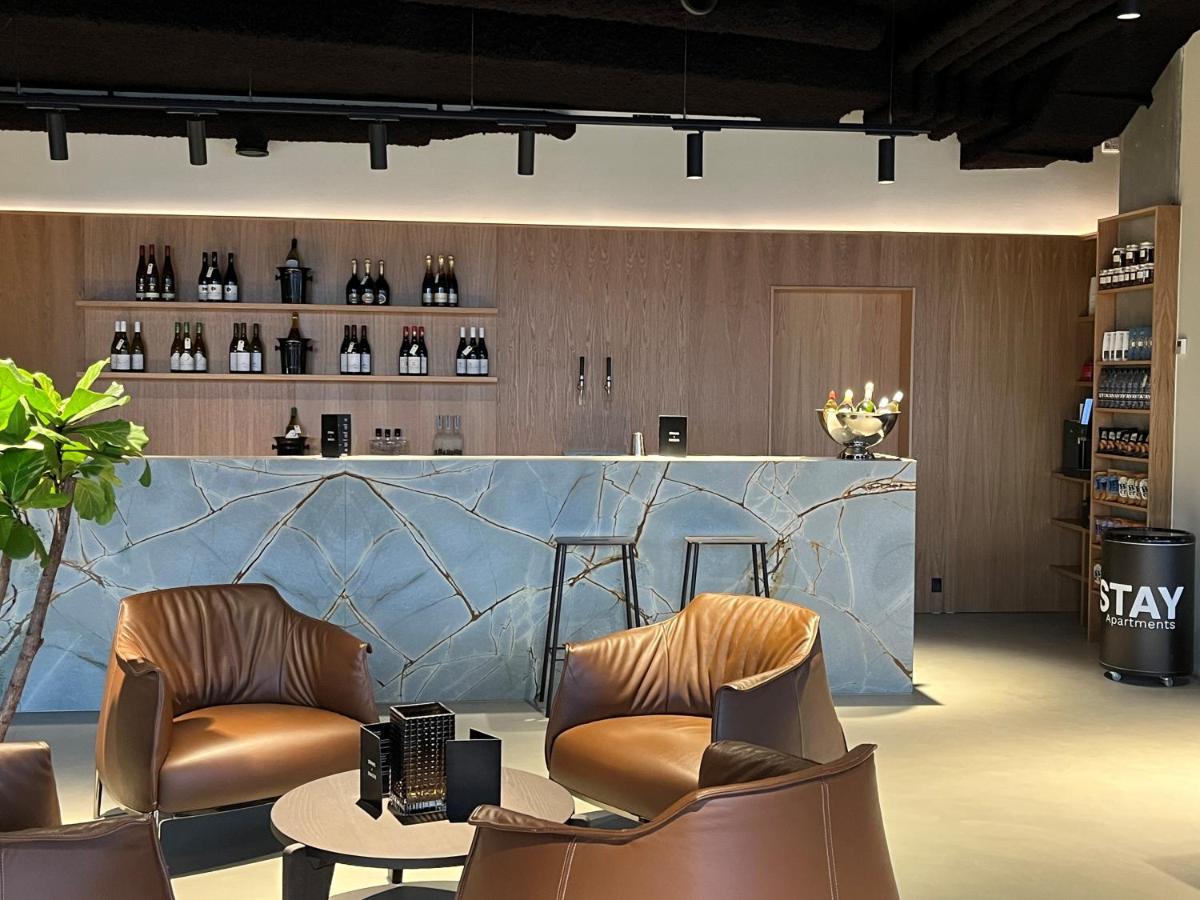 Stay Nordhavn København Ngoại thất bức ảnh