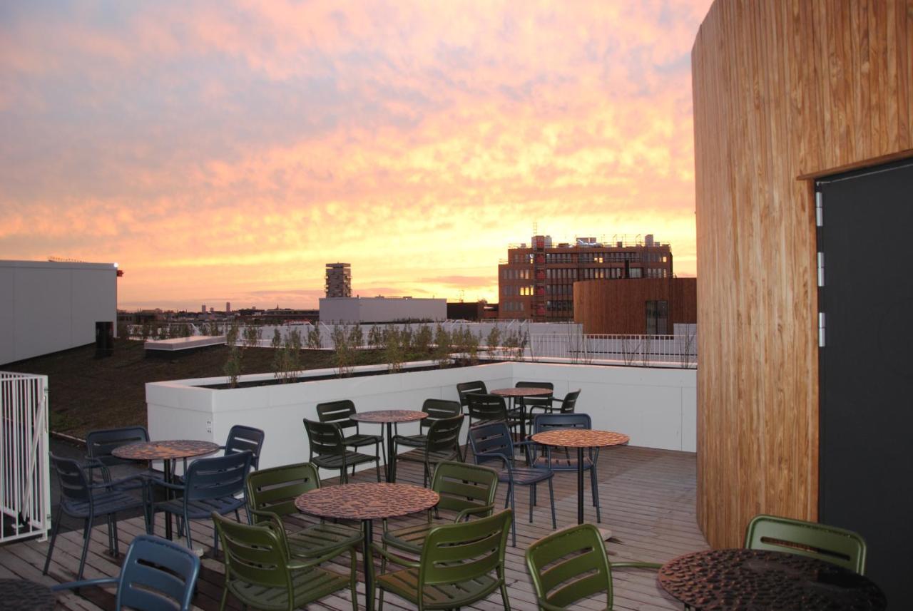 Stay Nordhavn København Ngoại thất bức ảnh
