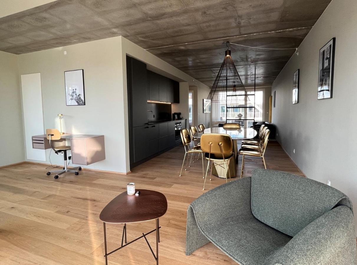 Stay Nordhavn København Ngoại thất bức ảnh