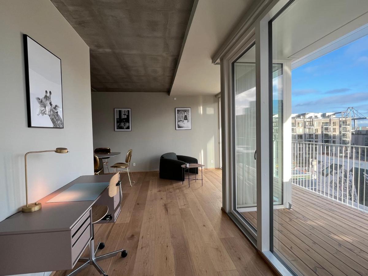 Stay Nordhavn København Ngoại thất bức ảnh