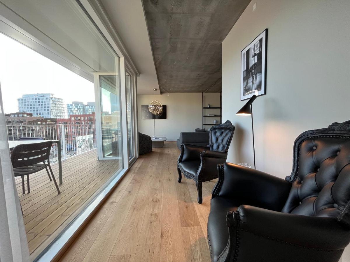 Stay Nordhavn København Ngoại thất bức ảnh