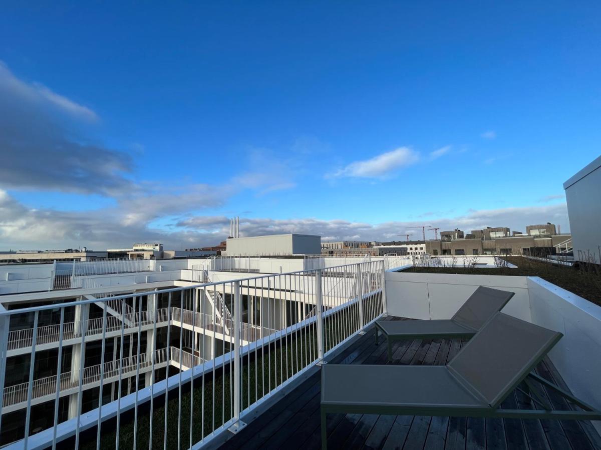 Stay Nordhavn København Ngoại thất bức ảnh
