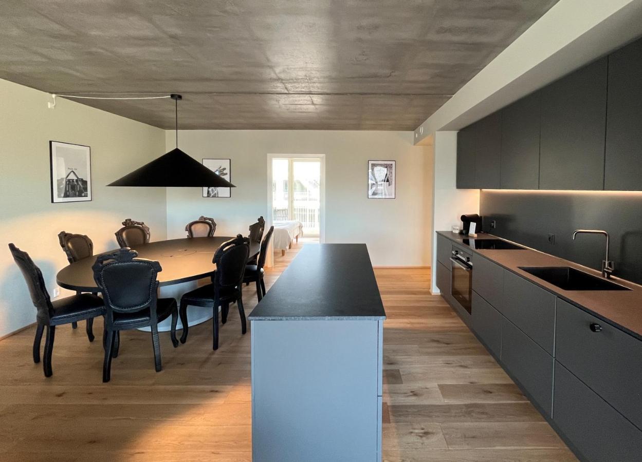 Stay Nordhavn København Ngoại thất bức ảnh