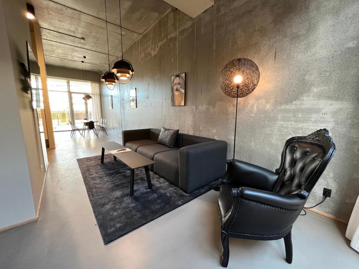 Stay Nordhavn København Ngoại thất bức ảnh