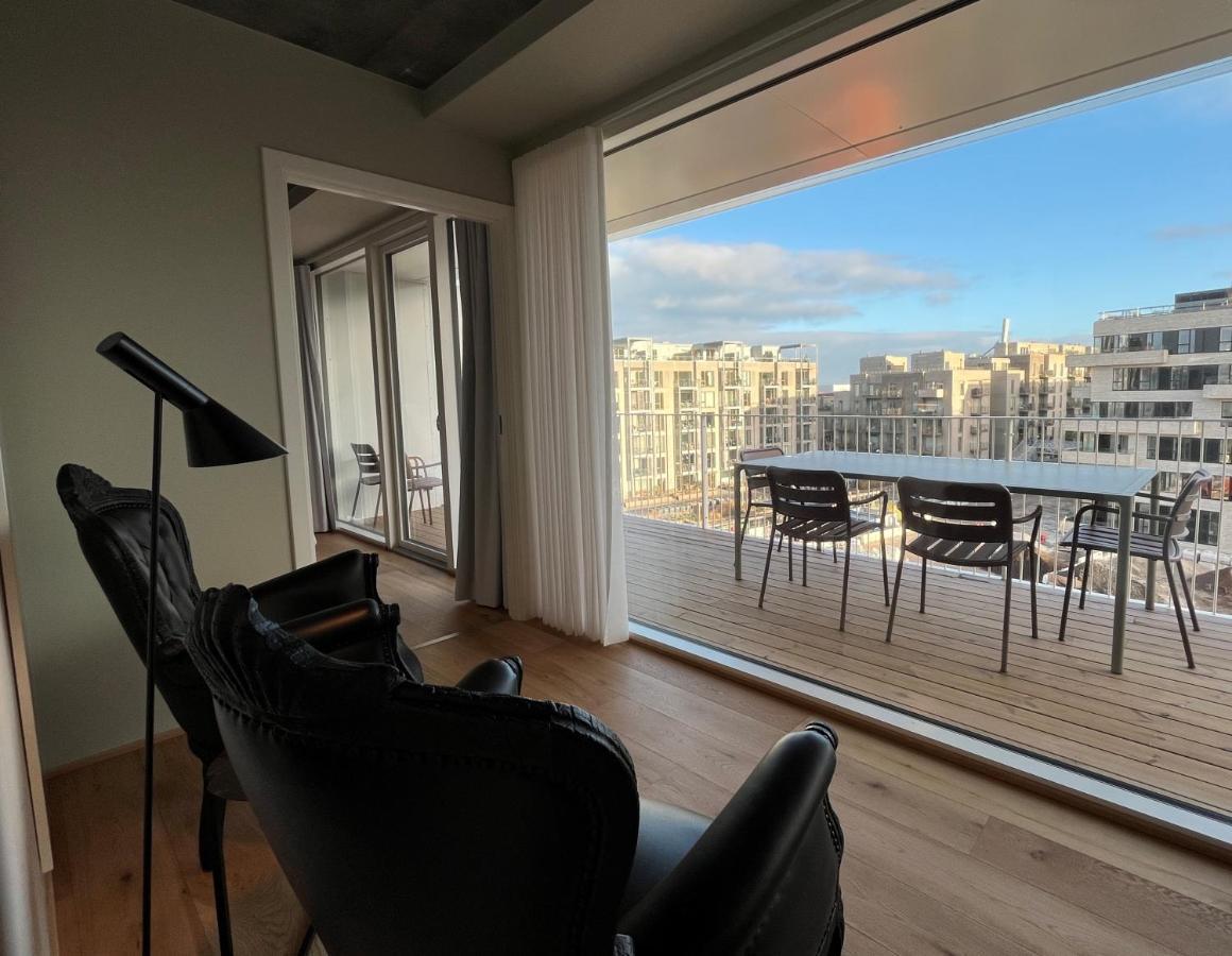Stay Nordhavn København Ngoại thất bức ảnh