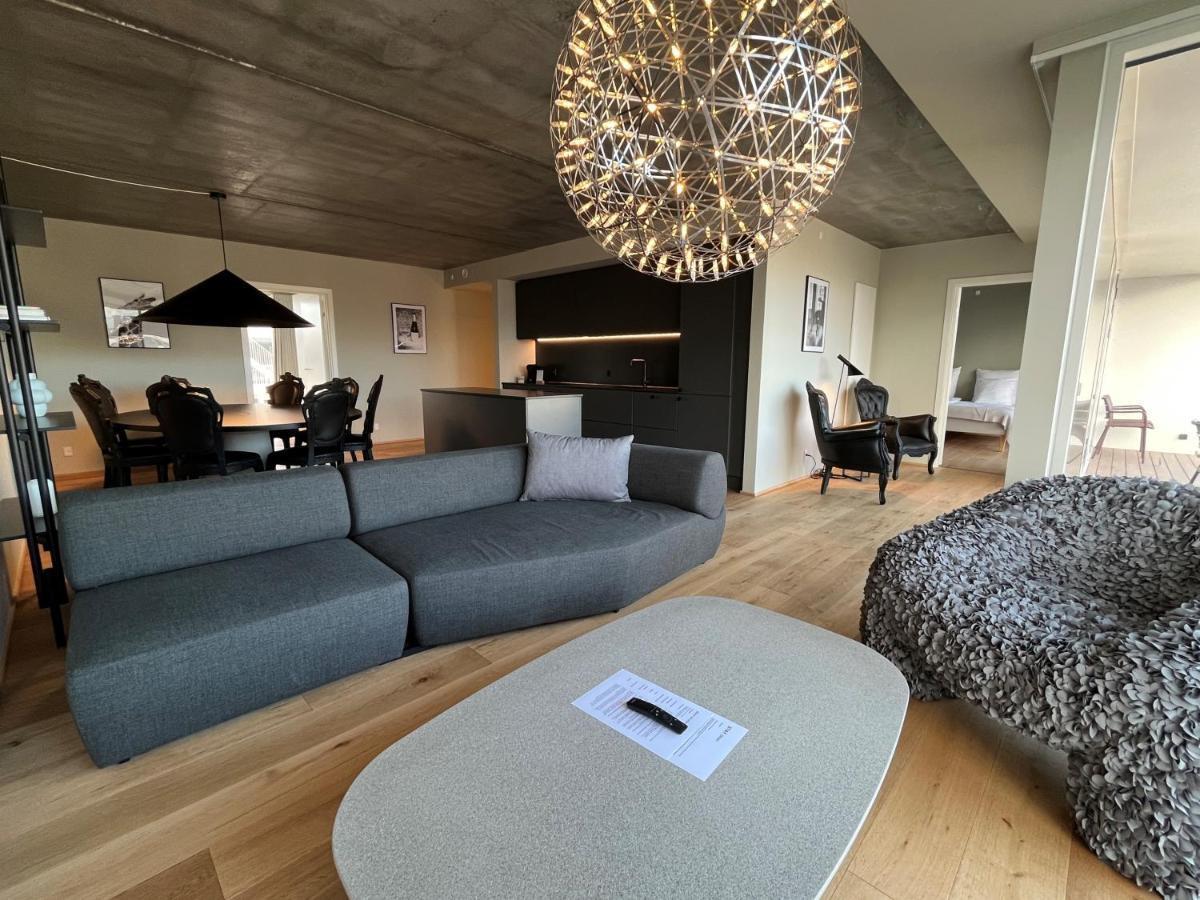 Stay Nordhavn København Ngoại thất bức ảnh