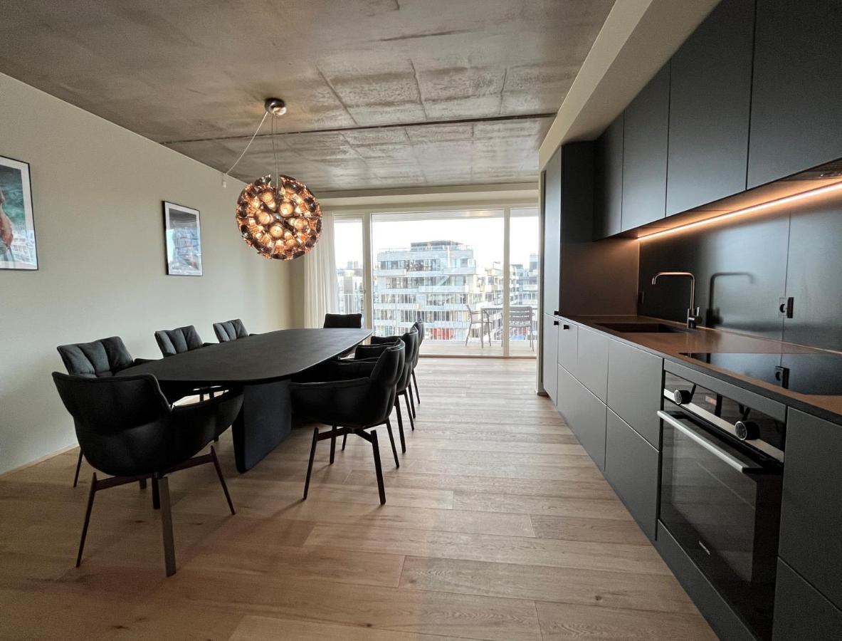 Stay Nordhavn København Ngoại thất bức ảnh