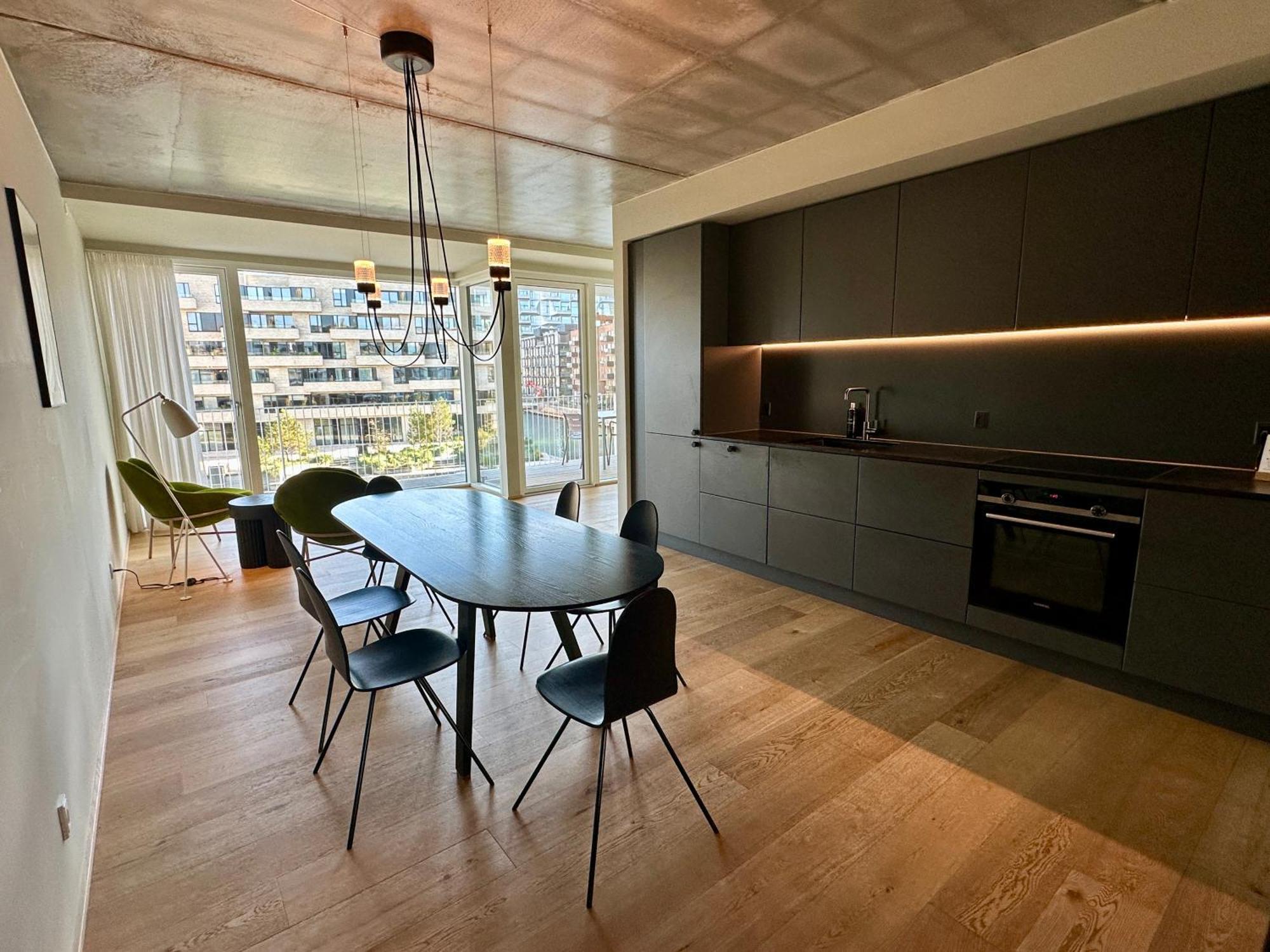Stay Nordhavn København Ngoại thất bức ảnh