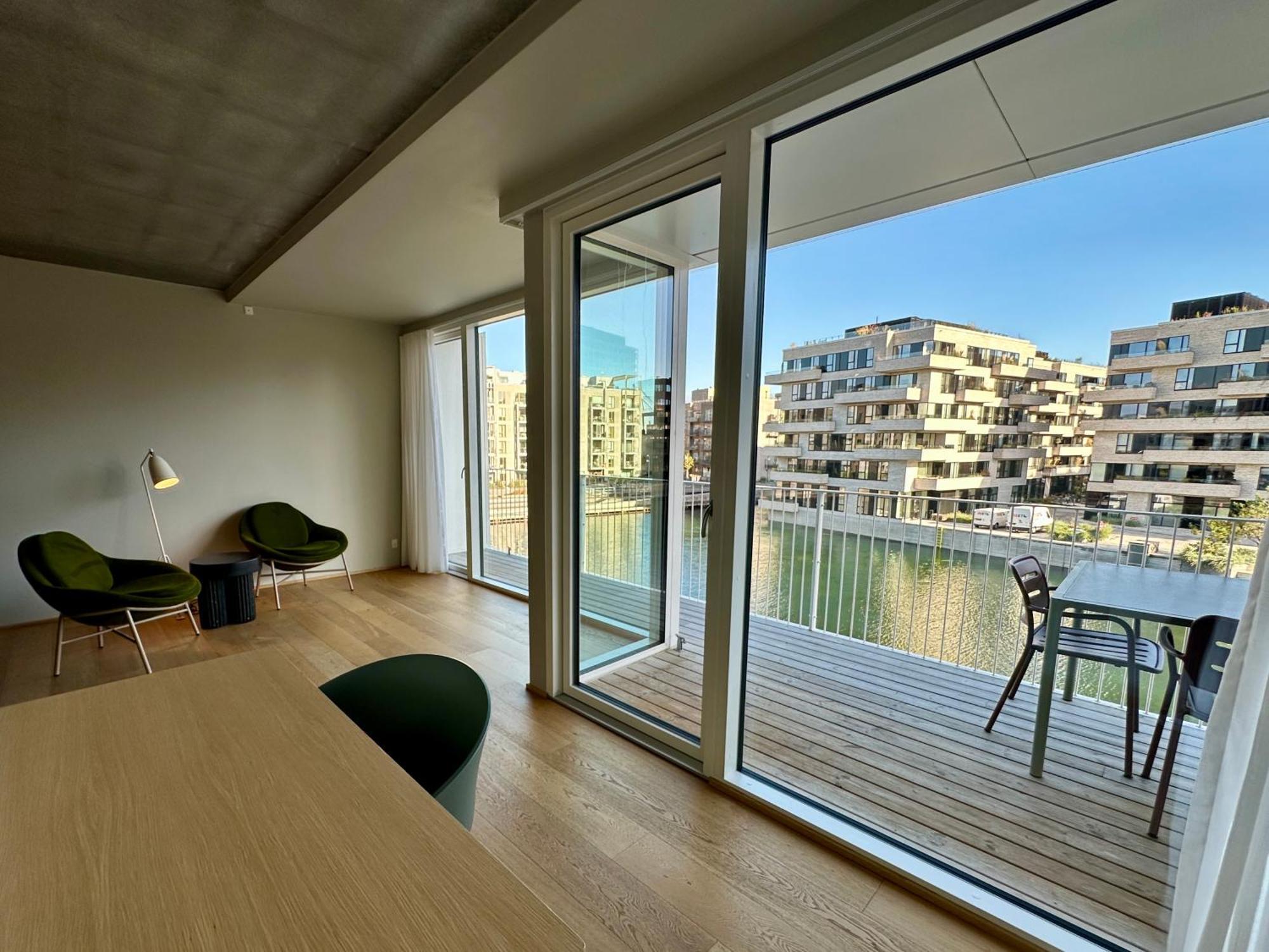 Stay Nordhavn København Ngoại thất bức ảnh