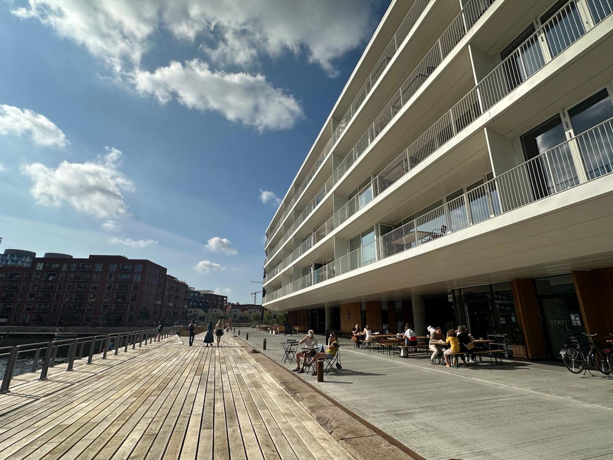 Stay Nordhavn København Ngoại thất bức ảnh