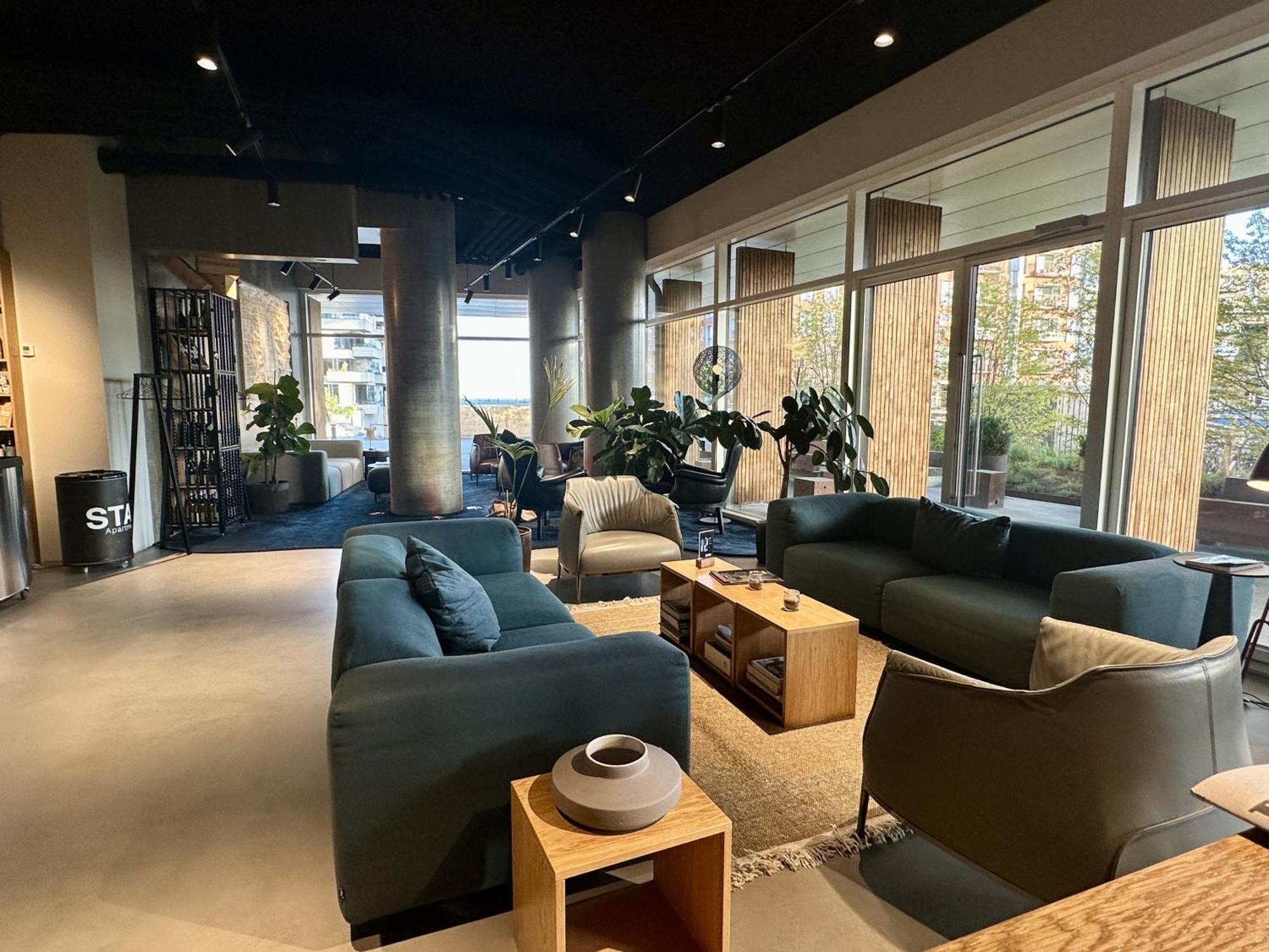 Stay Nordhavn København Ngoại thất bức ảnh