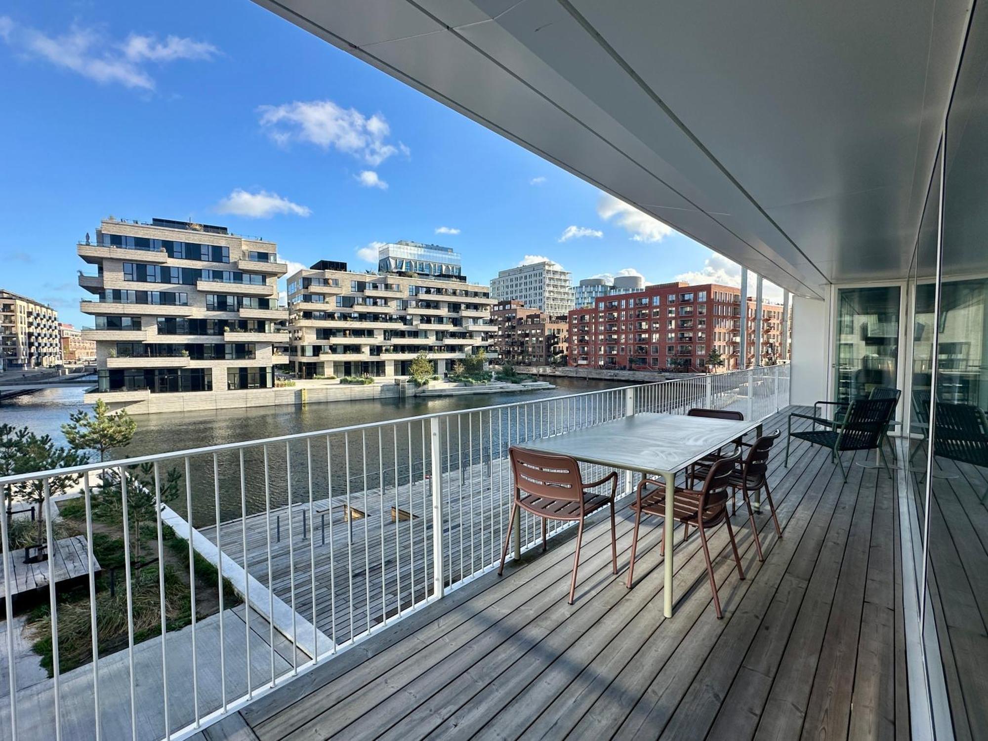Stay Nordhavn København Ngoại thất bức ảnh