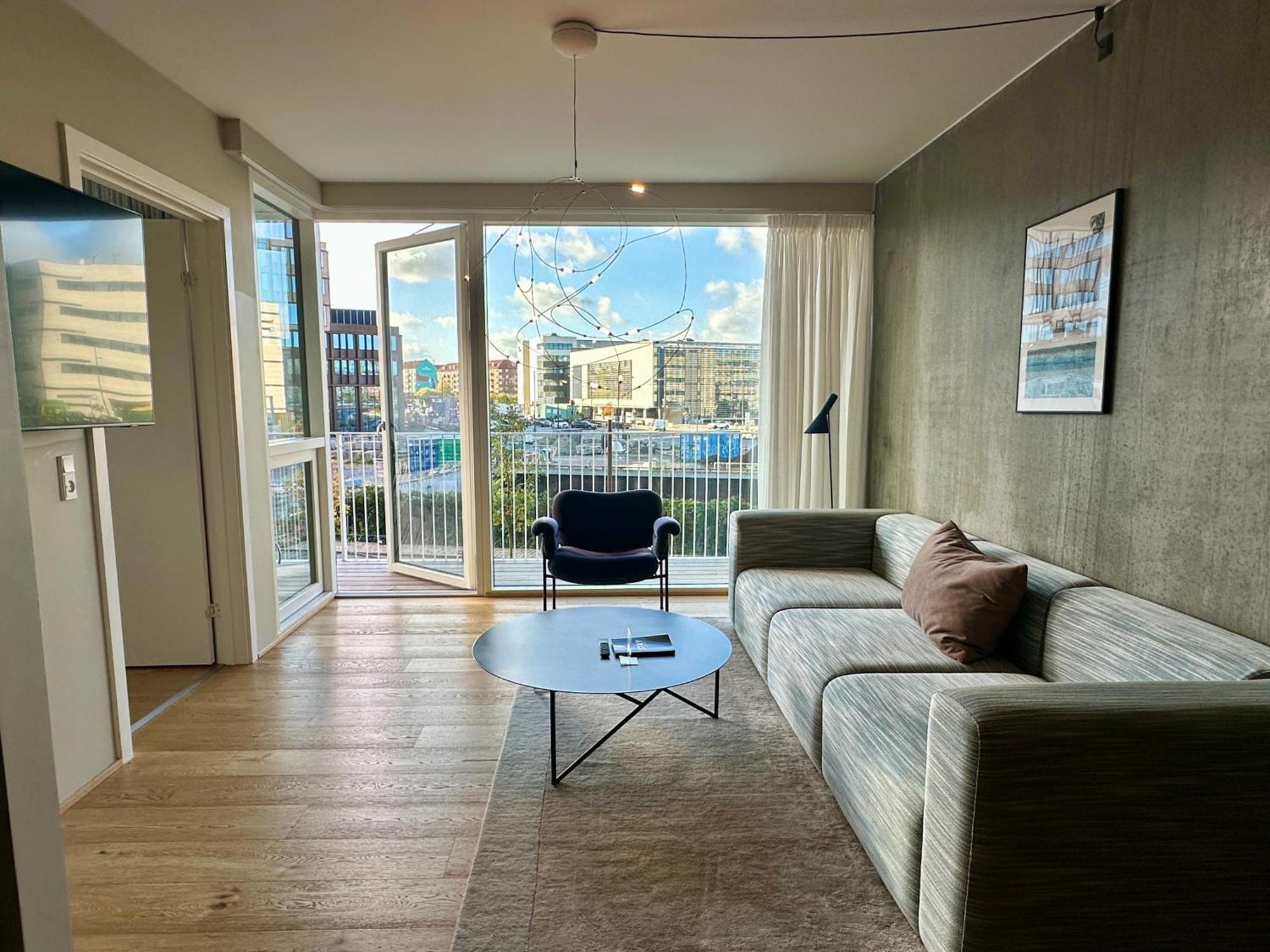 Stay Nordhavn København Ngoại thất bức ảnh