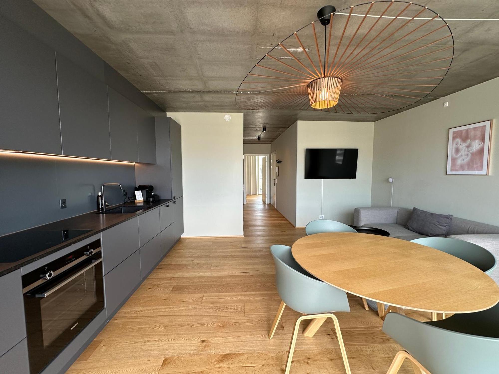 Stay Nordhavn København Ngoại thất bức ảnh
