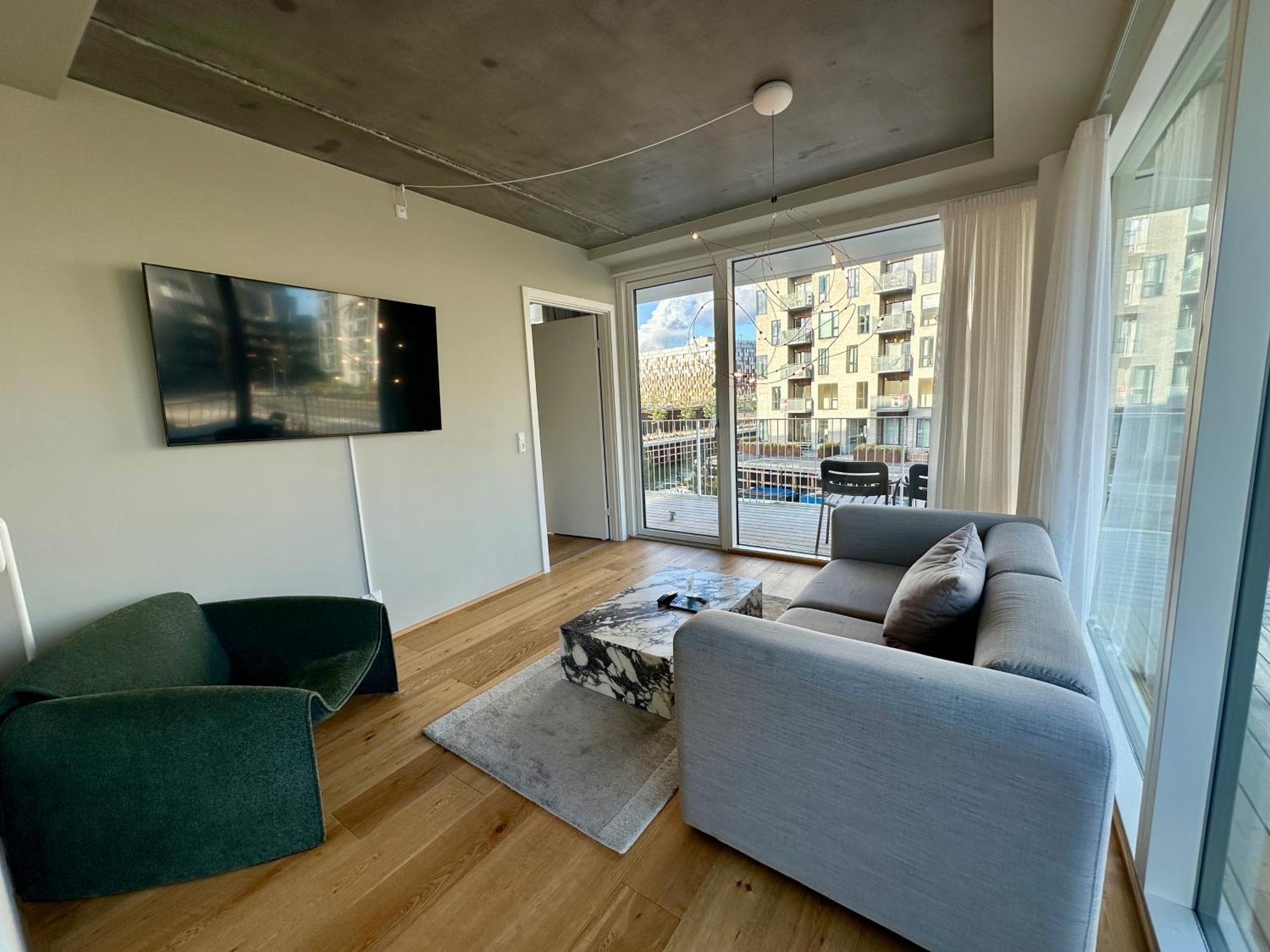 Stay Nordhavn København Ngoại thất bức ảnh